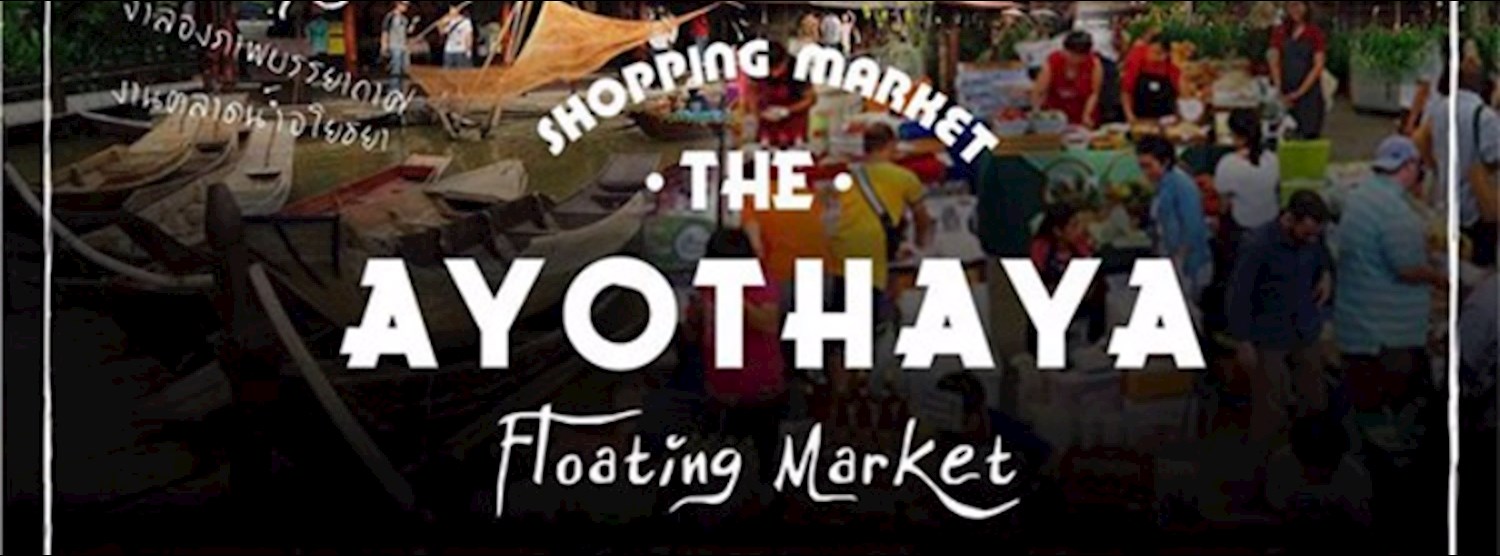 The Ayothaya Floating Market Zipevent