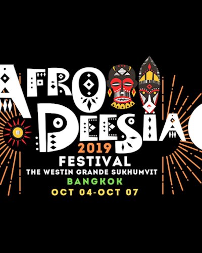 Afrodeesiac Festival 2019 Zipevent