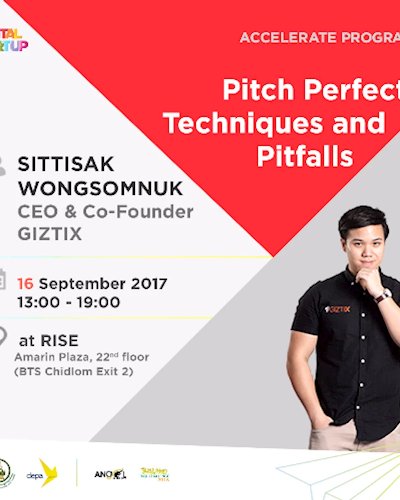 Pitch Perfect: Techniques and Pitfalls Zipevent