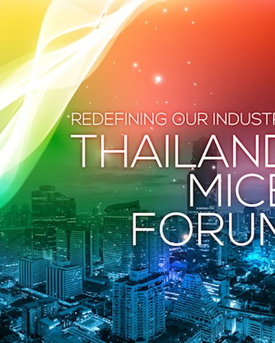 Thailand MICE Forum 2018 Zipevent