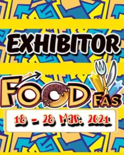 EXHIBITOR Food FAS Zipevent