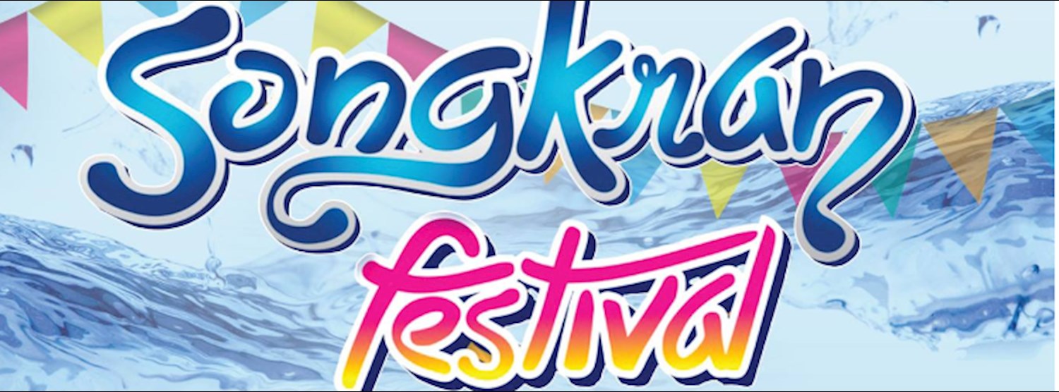 Songkran festival “All you can eat” Zipevent