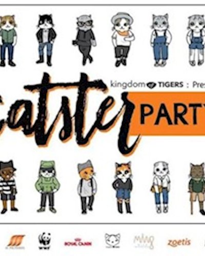 Catster Party @Chiangmai Zipevent