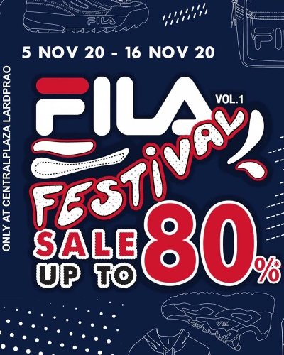 FILA FESTIVAL VOL.1 Zipevent