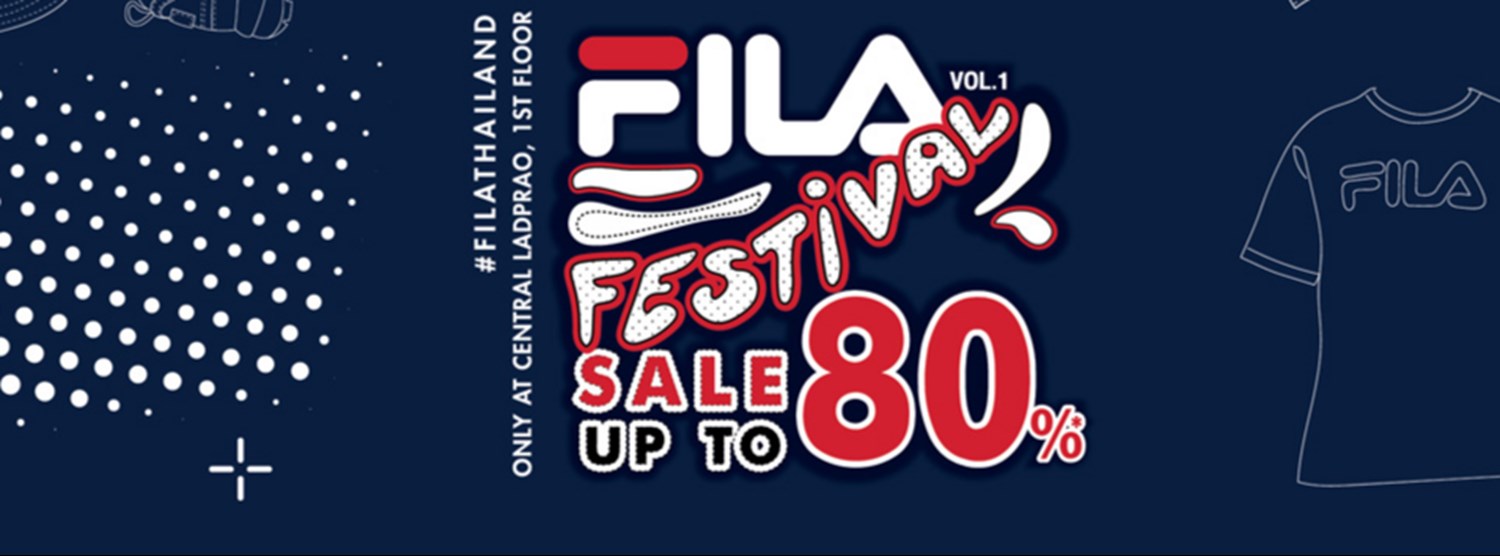 FILA FESTIVAL VOL.1 Zipevent