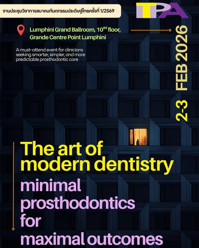 The Art of Modern Dentistry: Minimal Prosthodontics for Maximal Outcome Zipevent