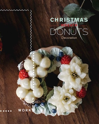 Christmas Donuts Decoration Workshop Zipevent
