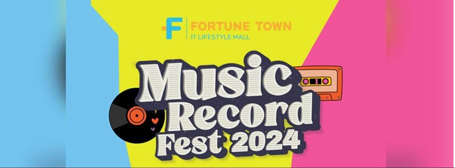 Music Record Fest 2024 Zipevent