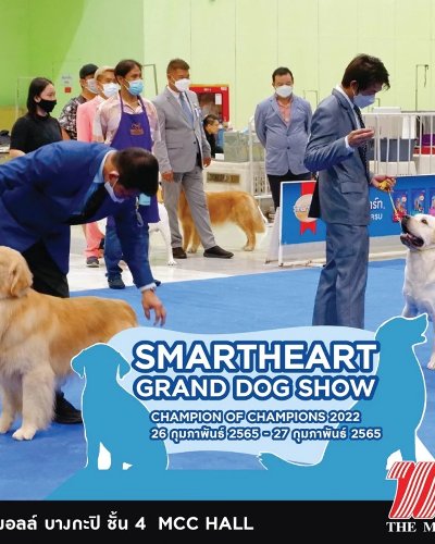 Smart Heart Toy Dog Show 2022 Zipevent