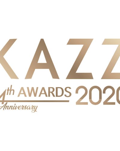 Exclusive Live Streaming - KAZZ Awards 2020 Zipevent
