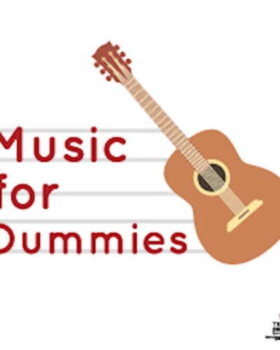 Music for Dummies Zipevent