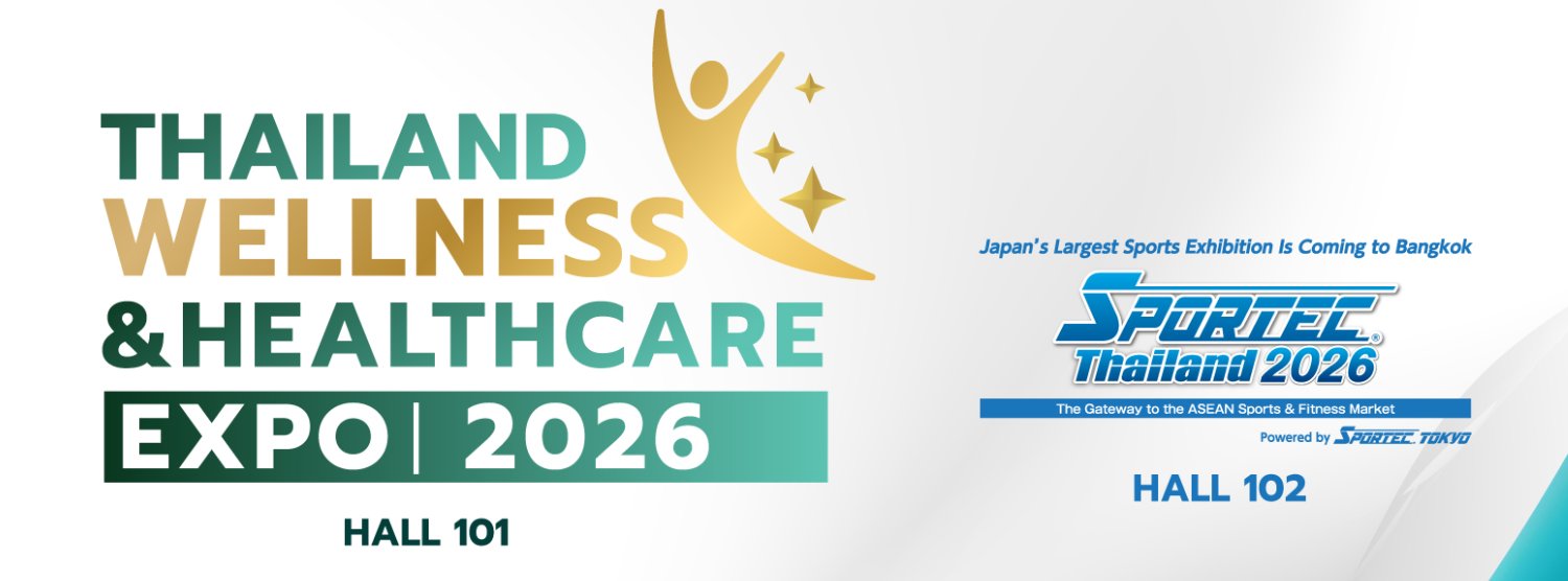 Thailand Wellness & Healthcare Expo 2026 Zipevent