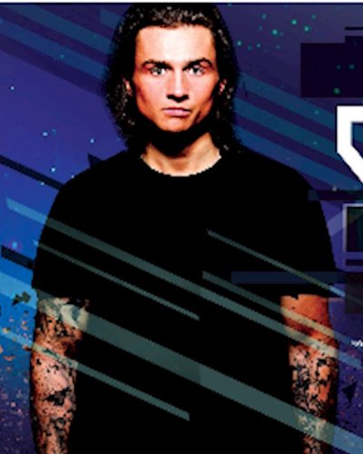 COREY JAMES at Levels Zipevent