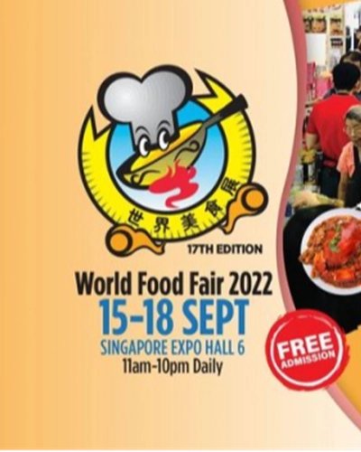 World Food Fair 2022 Zipevent