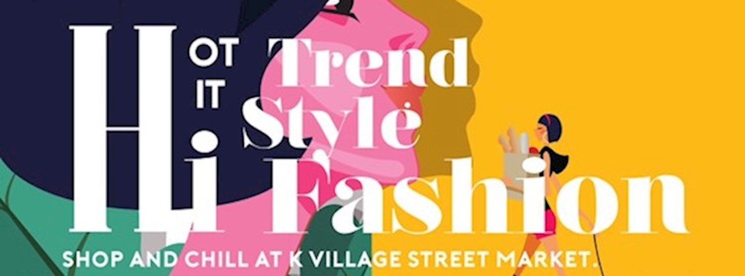 K Village Street Market Zipevent