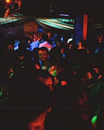 Mustache Free Party | Mon 26 - Sat 1 October Zipevent