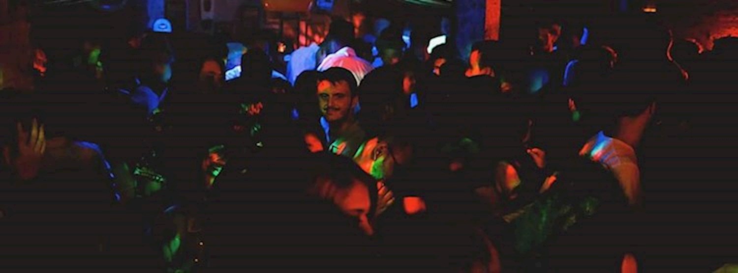 Mustache Free Party | Mon 26 - Sat 1 October Zipevent