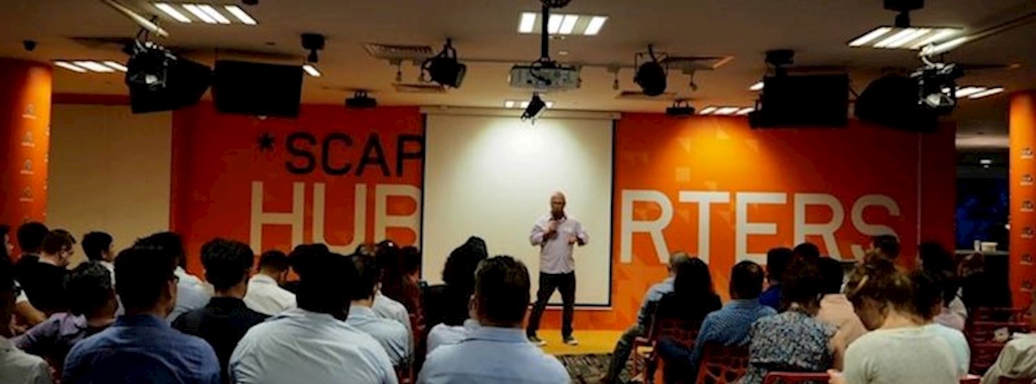 InsurTech Collaborate BKK - Corporate Startup Engagement Event Zipevent