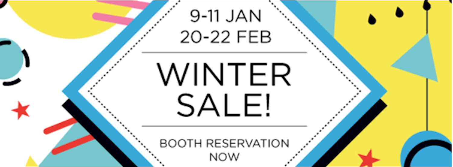 Workaholic WINTER SALE Ep.2 Zipevent