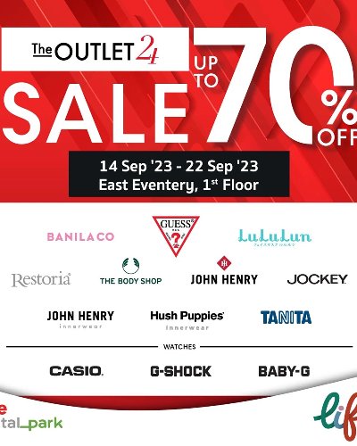 The Outlet 24 Sale Zipevent