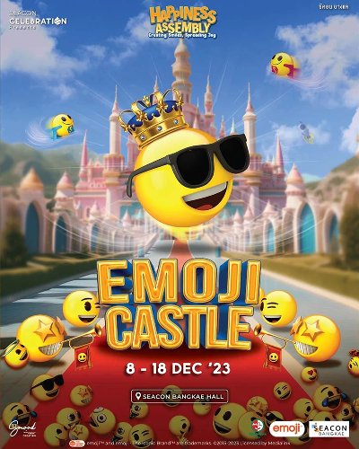 EMOJI CASTLE EP.1 Zipevent