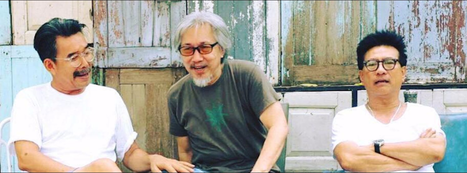 ดึกดำบรรพ์ บอยแบนด์ Live at Parking toys Zipevent