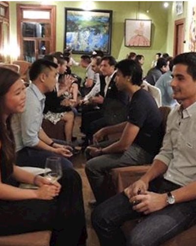 Business Speed Dating by Bangkok Entrepreneurs Zipevent