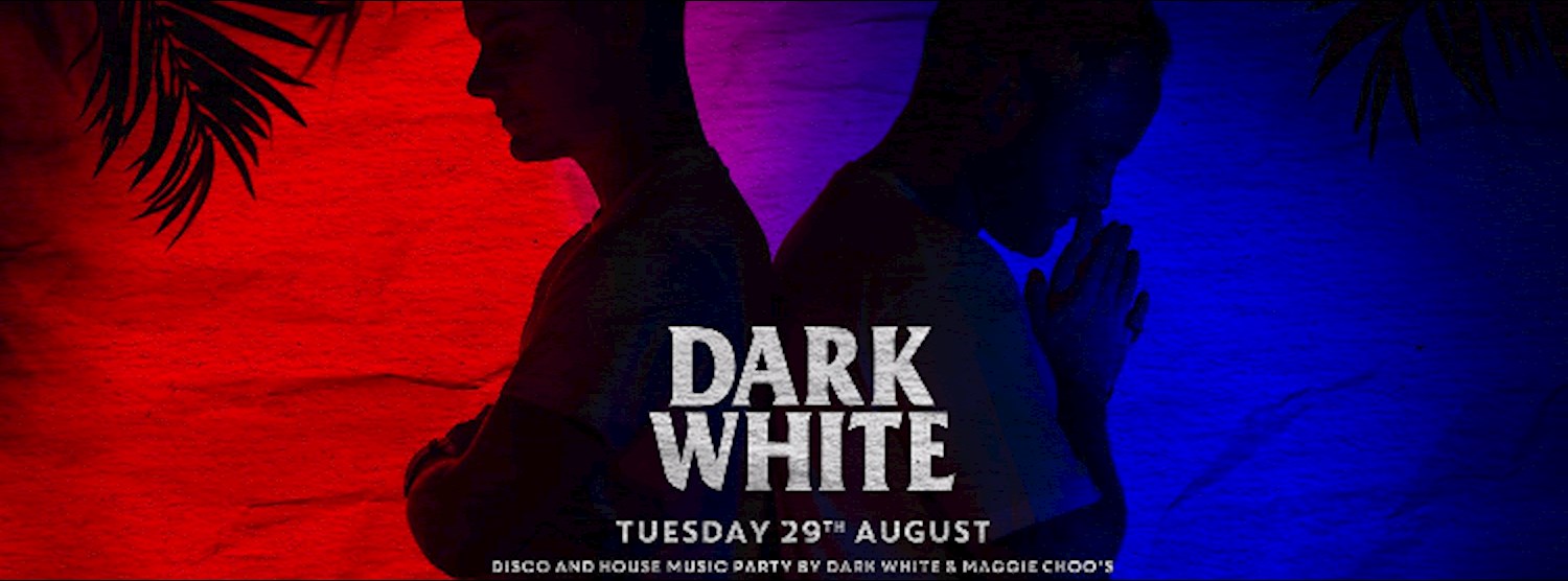 Dark White Party Zipevent