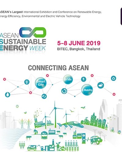 ASEAN Sustainable Energy Week (ASE) 2019 Zipevent