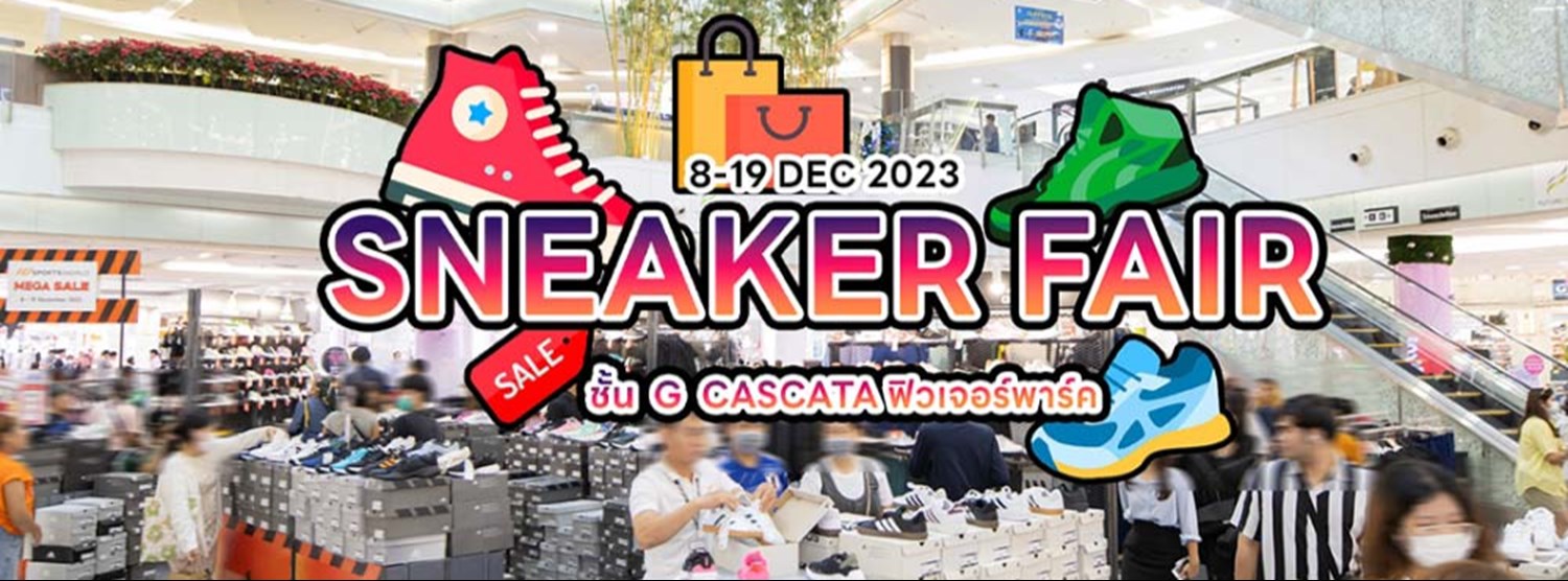 Sneaker Fair by Sportworld Zipevent