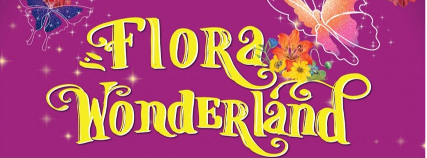 Flora Wonderland Zipevent
