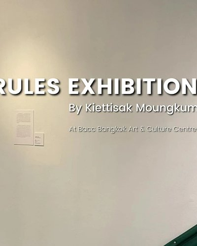RULES EXHIBITION Zipevent