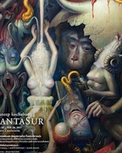 Fantasur Exhibition Zipevent