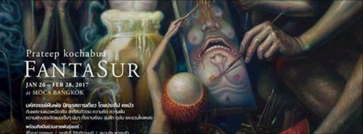 Fantasur Exhibition Zipevent