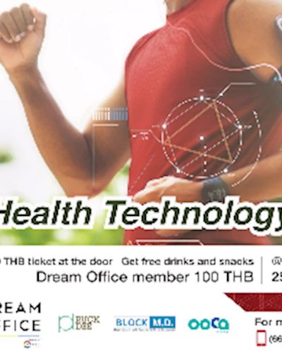 Dream Pitch: Health Technology Zipevent
