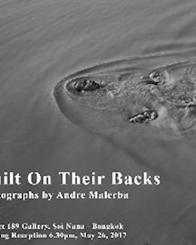 Built On Their Backs by Andre Malerba Zipevent