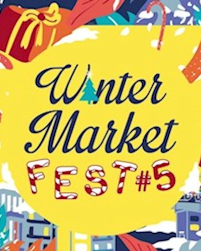 Winter Market Fest #5 Zipevent