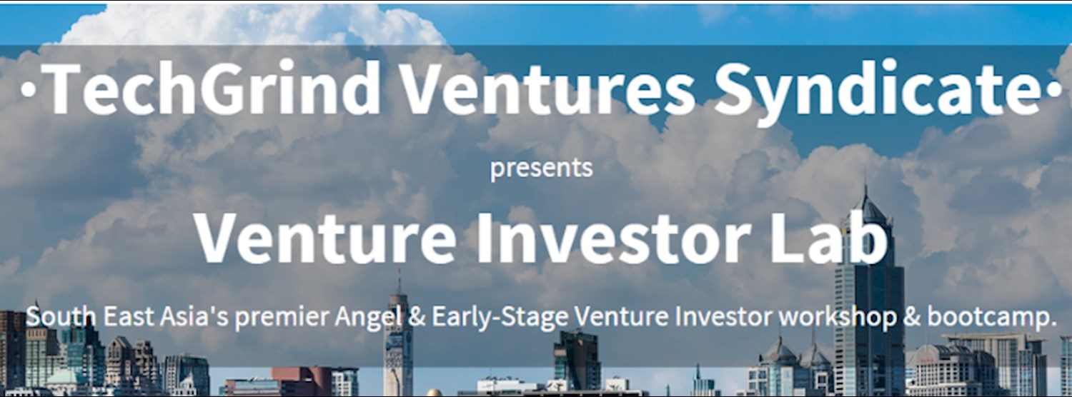 Venture Investor Lab Zipevent