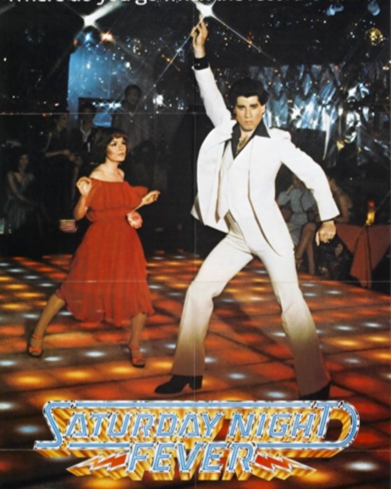Saturday Night Fever Zipevent
