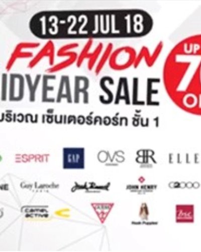 Fashion Mid Year Sale Zipevent