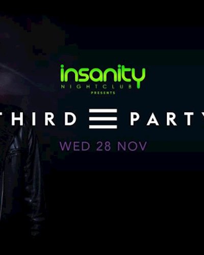 THIRD PARTY 2018 Zipevent