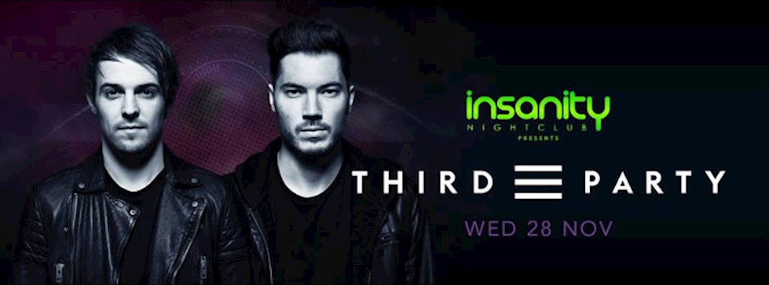 THIRD PARTY 2018 Zipevent