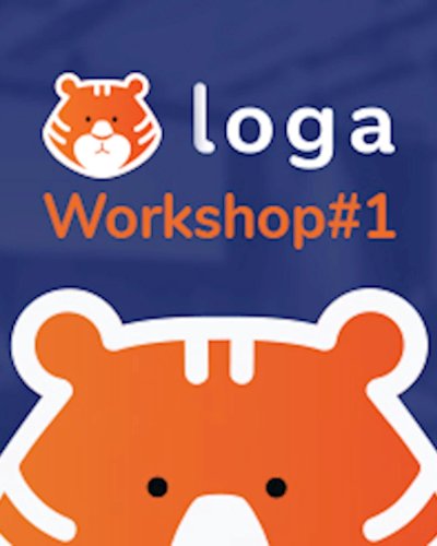 Loga Workshop  Exclusively for Loga merchants! Zipevent