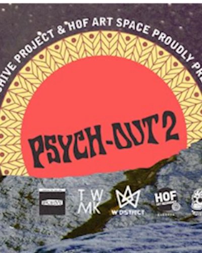 Psych-Out 2 mini FEST Zipevent