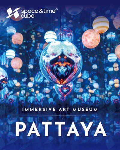 Space & Time Cube Pattaya Zipevent