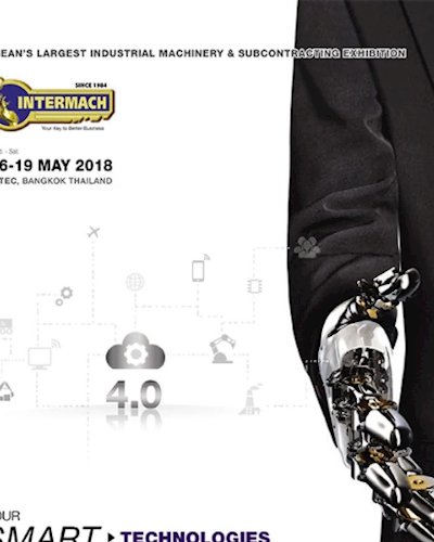 INTERMACH 2018 Zipevent