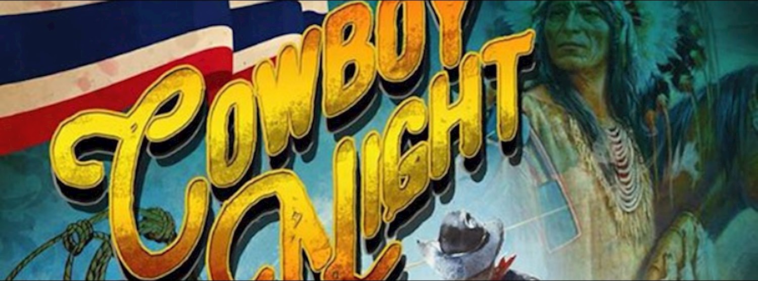 COWBOY NIGHT Zipevent