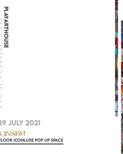 Play art house The exhibition Zipevent