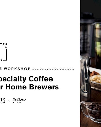 Specialty Coffee for Home Brewers Zipevent
