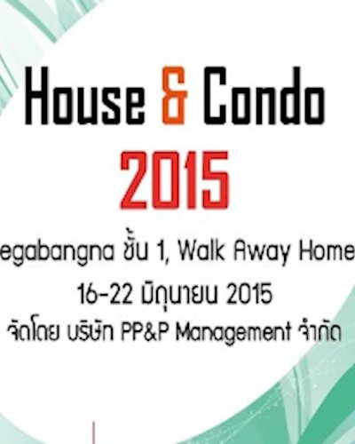 House&Condo 2015@Megabangna Zipevent